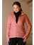 Lumberjack Fermuarlı Pembe Kadın Mont Padded 1SN28-2K5 2