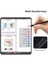 Samsung Galaxy Z Fold6 5g/z Fold5 5g/z Fold4 5g/z Fold3 5g Elektromanyetik Kalem Stylus Kalem Yuvası Ile-Siyah (Yurt Dışından) 5