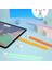 Apple Pencil (1. Nesil) Jelly Stylus Kalem Silikon Kılıf Koruyucu Kılıf (Kısa Versiyon)-Sarı (Yurt Dışından) 4