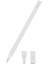 Apple Pencil Pro/pencil (2. Nesil) Yumuşak Silikon Koruyucu Kalem Kutusu Sarma Kapağı Kılıfı-Beyaz (Yurt Dışından) 1