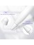 Huawei M-Pencil 3. Nesil/2. Nesil/1. Nesil/apple Pencil (2. Nesil)/(1. Nesil) Kalem Uçları Kapağı Için 4 Adet-Beyaz (Yurt Dışından) 3
