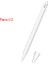 Apple Pencil (2. Nesil) Için Yumuşak Silikon Kalem Eldivenleri - Şeffaf (Yurt Dışından) 1