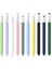 Apple Pencil (Usb-C) Için Şık Silikon Kılıf Stylus Kalem Koruyucu Kılıf-Siyah (Yurt Dışından) 3