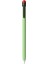 Apple Pencil Pro/pencil (2. Nesil) Silikon Kılıf Darbeye Dayanıklı Ultra Ince Stylus Kalem Kılıfı Klipsli Tasarım-Matcha Yeşili (Yurt Dışından) 5
