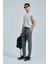 Logolu Pamuk Karışımlı Regular Fit Bisiklet Yaka T Shirt Erkek T Shirt 111020235 2
