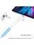 Apple Pencil (1. Nesil) Jelly Stylus Kalem Silikon Koruyucu Kılıf Düşmeye Dayanıklı Kapak-Sarı (Yurt Dışından) 2