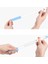 Apple Pencil (1. Nesil) Jelly Stylus Kalem Silikon Koruyucu Kılıf Düşmeye Dayanıklı Kapak-Sarı (Yurt Dışından) 4