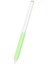 Vivo Pencil 2s Stylus Kılıfı Jelly Silikon Kılıf Kalem Koruyucu Kapak-Matcha Yeşili (Yurt Dışından) 1