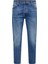 Onsyoke Streç Pamuklu Regular Fit Normal Bel Düz Paça Jeans Erkek Kot Pantolon 22032896 1