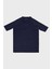 Lewis Baskılı Uv Korumalı Kısa Kollu Mayo T Shirt Erkek Çocuk T Shirt ST2532100000 2