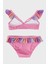 Gaby Desenli Upf 50+ Korumalı Çabuk Kuruyan Bikini Kız Çocuk Bikini SB2512120000 2