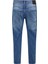 Onsyoke Streç Pamuklu Regular Fit Normal Bel Düz Paça Jeans Erkek Kot Pantolon 22032896 2
