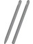 Apple Pencil Pro/pencil (2. Nesil) Kaymaz Sıvı Silikon Kalem Kılıfı Kalem Kılıfı-Gri (Yurt Dışından) 1