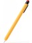 Apple Pencil Pro/pencil (2. Nesil) Silikon Kılıf Darbeye Dayanıklı Ultra Ince Stylus Kalem Kılıfı Klipsli Tasarım-Sarı (Yurt Dışından) 1