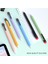 Apple Pencil Pro/pencil (2. Nesil) Silikon Kılıf Darbeye Dayanıklı Ultra Ince Stylus Kalem Kılıfı Klipsli Tasarım-Sarı (Yurt Dışından) 3