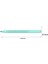 Apple Pencil 3 (Usb-C) Için Çizilmez Silikon Kılıf Elmas Doku Stylus Kalem Koruyucu Kılıf-Nane Yeşili (Yurt Dışından) 2