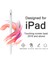 JD56 Aktif Kalem iPad Tabletler Yazma Çizim Şarj Edilebilir Kalem Manyetik Tasarım Ince Uçlu Kalem (Yurt Dışından) 2