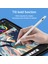 JD56 Aktif Kalem iPad Tabletler Yazma Çizim Şarj Edilebilir Kalem Manyetik Tasarım Ince Uçlu Kalem (Yurt Dışından) 3