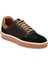 Siyah Deri-Tekstil Kadın Sneaker - K25I1AY68120-A01 1