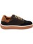 Siyah Deri-Tekstil Kadın Sneaker - K25I1AY68120-A01 3