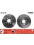 On Fren Dıskı Fıat 500 08 500C 09 Panda 12 Ford Ka 1.3 Tdci 09 0.9-1.2-1.4-1.3dmtj 240.5 46788929-51742727 1