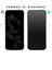 iPhone 11 Pro Max Uyumlu Anti Fingerprint Ekran Koruyucu Cam 3
