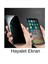 iPhone 12 Uyumlu Mat Hayalet Ceramic Ekran Koruyucu Cam 4