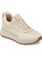 Bej Hakiki Deri Kadın Sneaker - K24I1AY67296-A25 1