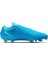 Phantom Gx Iı Elite Fg-Pro Mens Football Shoes Blue Profesyonel Erkek Krampon Mavi 2