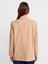 60770 Blazer Ceket-Camel 2