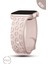 Apple Watch 10 46MM-WATCH2/3/4/5/6/SE/7/8/9(42-44-45-49)MM Kordon Leoline 42 Desen Yumuşak Silikon 1