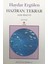 Haziran, Tekrar Haydar Ergülen (2000 Basım) 1