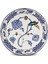 Iznik Hatai Ayaklı Kek Standı 32 cm 3