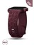 Apple Watch 10 46MM-WATCH2/3/4/5/6/SE/7/8/9(42-44-45-49)MM Kordon Leoline 42 Desen Yumuşak Silikon 1