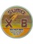 Sumo X8 100M 8 Kat Örgü Ip Misina %100 Pe Olta Misinası 0,60MM 2