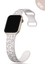 Apple Watch 10 42MM - Watch2/3/4/5/6/se/7/8/9 (38-40-41)Mm Kordon Leoline 38 Desen Yumuşak Silikon 5