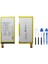 Sony Xperia Z3 Mini / Sony C4 Pil Batarya ve Tamir Seti LIS1561E Senalstore 1