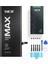 iPhone Xr Batarya Mucize Batarya Deji 3610 Mah Senalstore 5