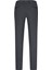 Gri Rahat Kesim Yandan Cepli Jogger Pantolon 3