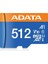 Harici Disk Hafıza Kartı Mıcro Sd 512GB Premıer AUSDX512GUICL10A1-RA1 100-25MBPS 1
