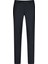 Lacivert Slim Fit Yandan Cep Kumaş Pantolon 1