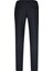 Lacivert Slim Fit Yandan Cep Kumaş Pantolon 3