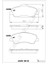 Ön Fren Balatası Peugeot P301 12 P308 13 Cıtroen C-Elysee 12 C4 14 266MM 1608691380-1610699280 1