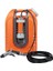 20 Litre Şarjlı Oto Yıkama Makinesi - 130 Psi Tekerlekli Araç Yıkama Makinesi - Fenerli - Yıkama Fırçalı 1