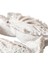 Crab Beyaz Biblo 28X19X7CM 5