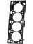 Üst Takım 108183411 Wisco Opel Agıla Corsa C Z1.0xe 00 ve Sonrası Uyumlu 1