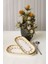 Worn Gold Noyan Kayık Tabak 26 cm 2 Adet 22967 4