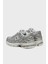 Logolu Kalın Taban Sneaker Ayakkabı Bayan Ayakkabı U1906WFE 3