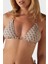 Triangle Logo Baskılı Üçgen Bağlamalı Bikini Üstü E5GJ36KCRL2 Bayan Bikini Üstü E5GJ36 Kcrl2 P1LT 3