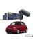 Fiat 500 Araca Özel Kol Dayama Kolçak 2015+ Uyumlu 1